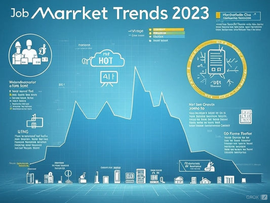 Navigating the Ebb and Flow of the Job Market: A Comprehensive Analysis