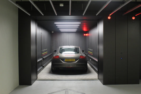 Hydraulic Car Lifts: The Eco Advantage?