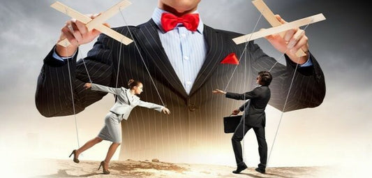 How You Are Being Manipulated