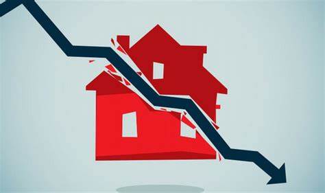The Housing Market is Cracking