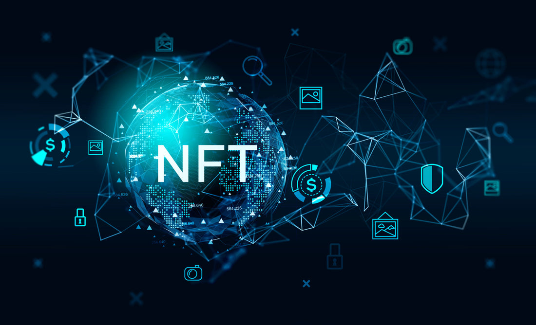 The Rise of NFTs: How Non-Fungible Tokens Are Changing the Art World